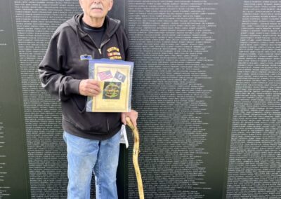 Bill King-Battle of Suoi Tre Veteran