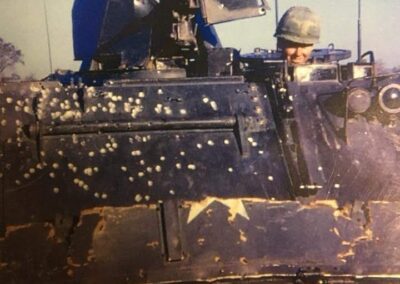 Suoi Tre Veteran & APC