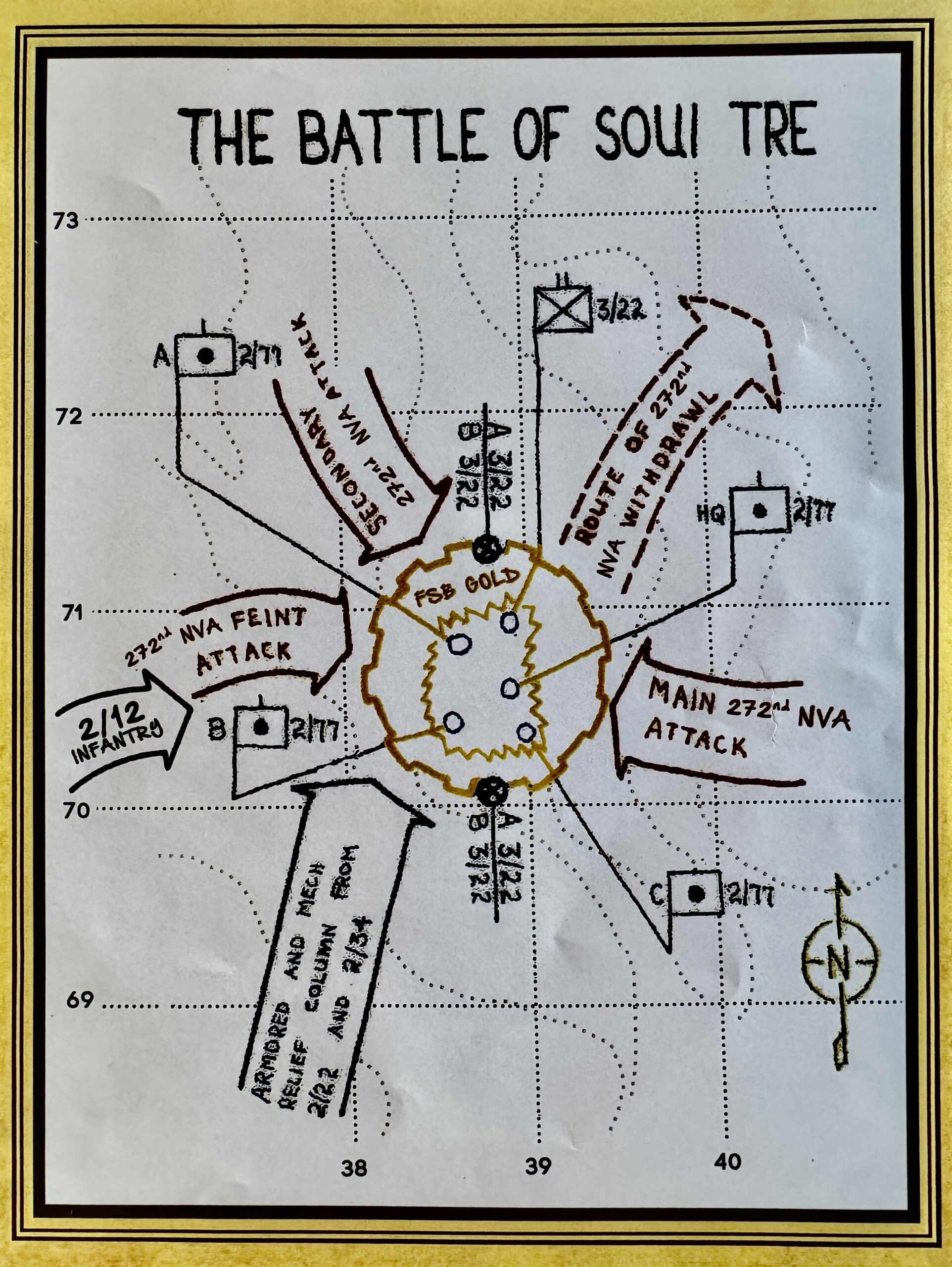 battle-of-suoi-tre-vietnam-map