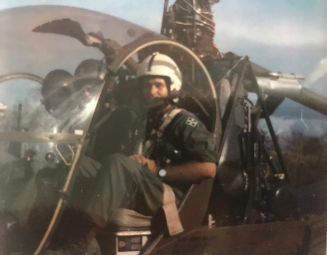 Ralph Julian-Suoi Tre Veteran 1967