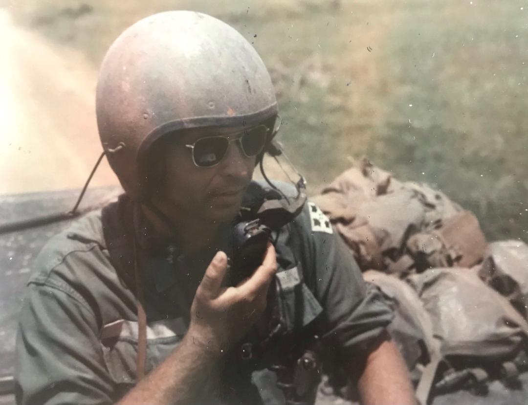 LTC-Ralph-Julian-on-radio