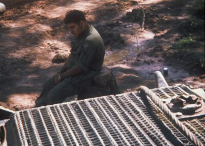 Viet Nam 1967 Eresno Nava