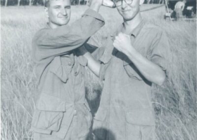 Viet Nam 1967 Jerry & Bill