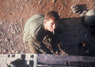 Viet Nam 1967 Jerry Burg
