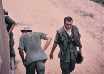Viet Nam March 1967 Roger Frydrychowski