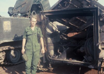 Bill-King-Suoi Tre veteran