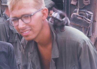 William A King (SGT)