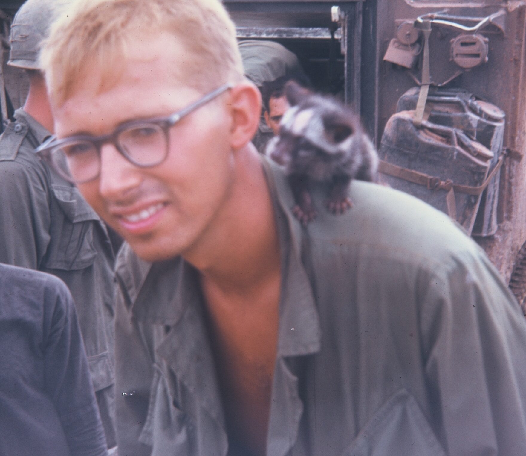 William A King (SGT)