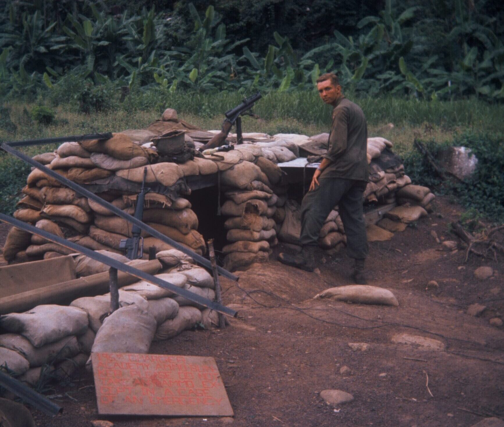 Suoi Tre Veteran 1967