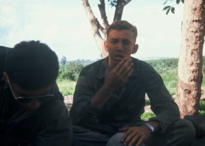 Suoi Tre Veteran 1967