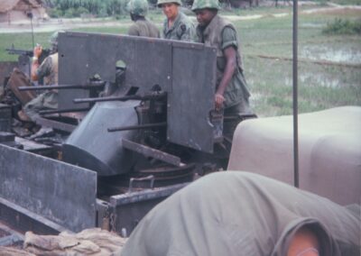 Quad 50-Suoi Tre Veterans 1967