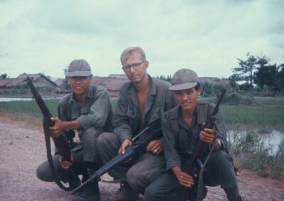 Bill King-Suoi Tre Veteran 1967