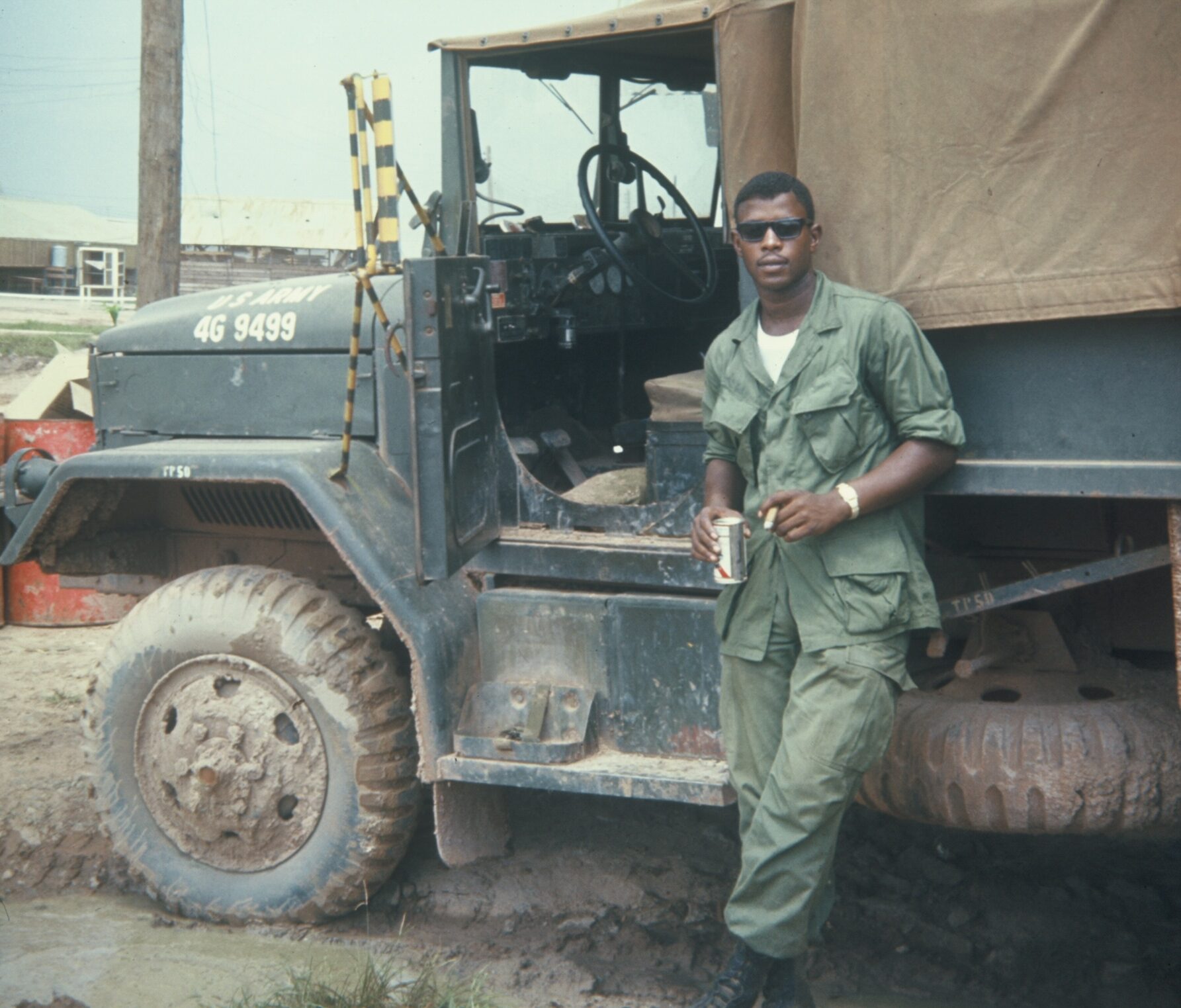 Suoi Tre Veteran 1967