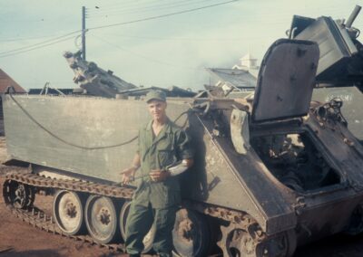 Suoi Tre Veteran 1967