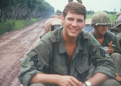 Suoi Tre Veteran 1967