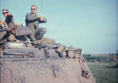 Bill King-Suoi Tre Veteran 1967