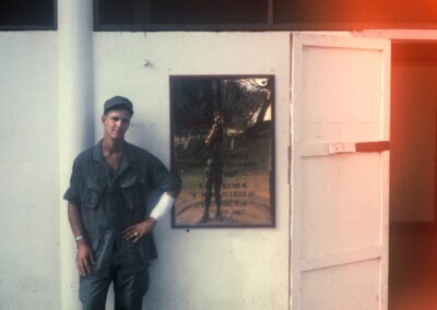 Suoi Tre Veteran 1967