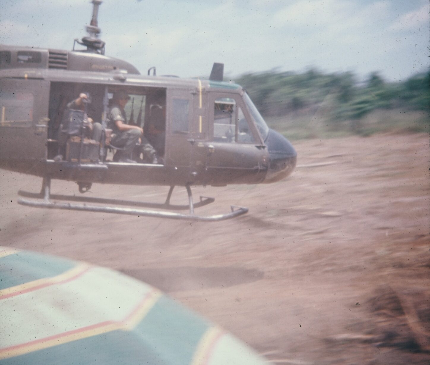 Suoi Tre Helicoptor 1967