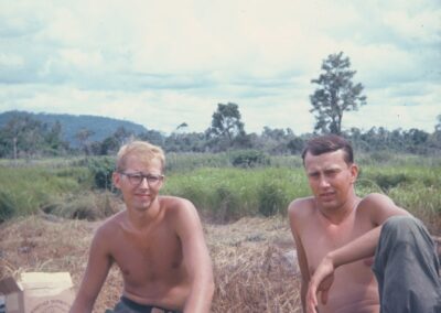 Bill King-Suoi Tre Veteran 1967