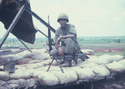 Vietnam Veteran 1967