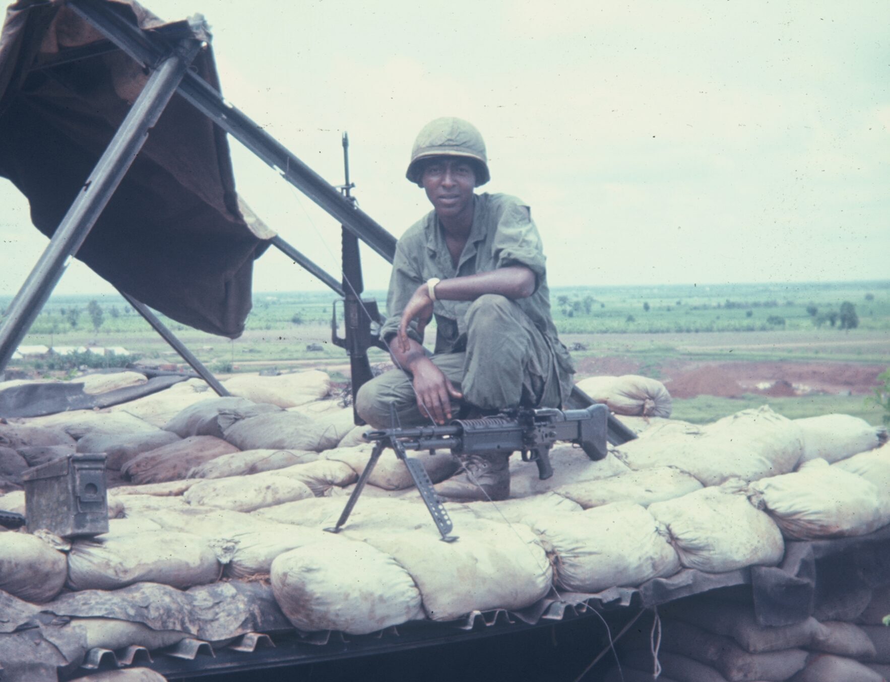 Vietnam Veteran 1967