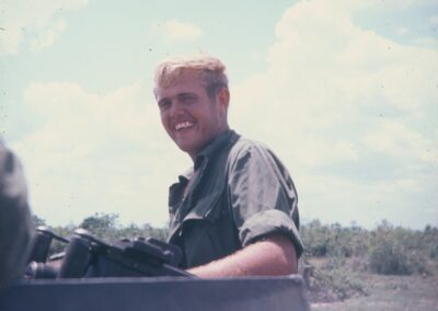 Suoi Tre Veteran 1967