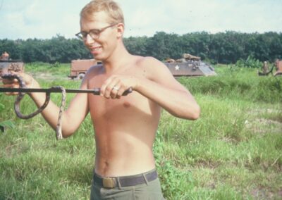 Bill King-Suoi Tre Veteran 1967